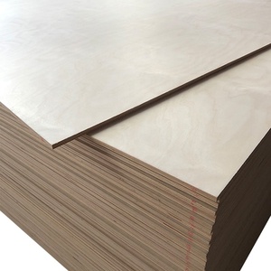 Chapa de Abedul Ecológica Moderna al por Mayor de 3mm 6mm 18mm <span class=keywords><strong>BB</strong></span>/CP E0, Contrachapado de Abedul Báltico - Product Image 1