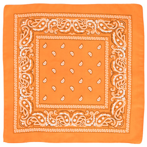 Tubo promocional logotipo personalizado corbatas pañuelos para motocicleta deporte único OEM personalizado - Product Image 2