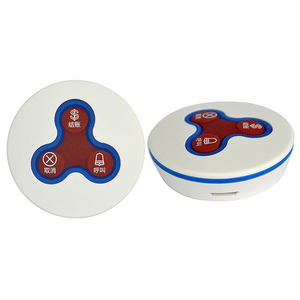 Multicolor Key For Emergency Alarm Auto Dialer SOS Emergency Panic <strong>Button</strong> For Senior/kids/Patient - Product Image 5
