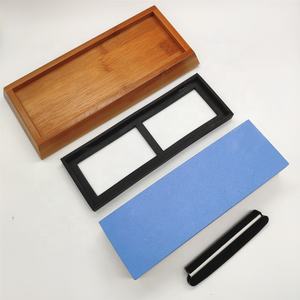 <span class=keywords><strong>Pierre</strong></span> à <span class=keywords><strong>aiguiser</strong></span> en céramique d'oxyde d'aluminium japonais King Japan, ensemble de pierres à <span class=keywords><strong>aiguiser</strong></span> pour couteaux de cuisine - Product Image 2