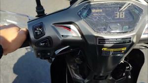 Vente Directe Usine Compteur de Moto Numérique Odometre pour Becane SH 110 - Product Image 4