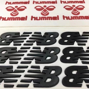 Logotipo 3D de Silicona Reciclable para Transferencia de Calor, Vinilo 3D de PVC, Transferencias de Calor de Goma, Etiqueta Adhesiva de Silicona, Transferencia Termoadhesiva para Ropa - Product Image 5
