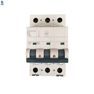 Contrôleur PLC, capteur, disjoncteur, neuf d'origine, 5SY6350-7CC MCB C50 3P - Product Image 1
