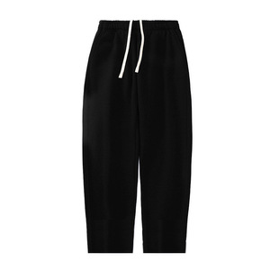 <span class=keywords><strong>Pantaloni</strong></span> della <span class=keywords><strong>tuta</strong></span> foderati in pile con 390g di spessing Plus Size sport Casual Unisex <span class=keywords><strong>pantaloni</strong></span> della <span class=keywords><strong>tuta</strong></span> da Jogger con coulisse - Product Image 6
