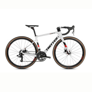 Bicicleta de Carretera Stealthpro 700C con Cuadro de Carbono y Frenos de Disco Dobles - Product Image 2