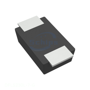 Authorized Distributor Single Diodes POWERDI123 DFLS230L-7-G Electronic Chips Component - Product Image 1