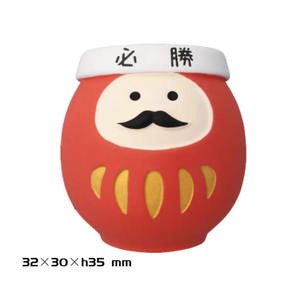 ตุ๊กตาสไตล์ญี่ปุ่นชิงห์ และเป็นที่นิยมสำหรับนักเรียนที่ผ่านการสอบแล้ว งานฝีมือเรซิ่น ใช้เป็น G - Product Image 3