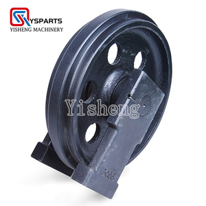 Oem Hoge Kwaliteit Mini Graafmachine Onderdelen <span class=keywords><strong>Pc40</strong></span> <span class=keywords><strong>PC40</strong></span>-7 Pc50 Pc50uu Pc55 <span class=keywords><strong>Pc60</strong></span> <span class=keywords><strong>PC60</strong></span>-5 Voorste Leegloper Te Koop - Product Image 4