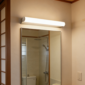 Luminaire mural LED moderne pour salle de bain, design nouveau, IP44 étanche, en acier inoxydable, luminaire mural de luxe pour miroir, pour hôtel - Product Image 3