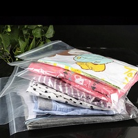 Ecologische, op maat gemaakte, biologisch afbreekbare, herbruikbare, waterdichte ziplock zakjes voor snacks, fruit en groenten