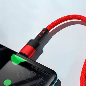 Câble de charge USB Type-C personnalisé pour téléphone portable avec logo, 0,3/0,5/1/1,5/2 mètres - Product Image 2