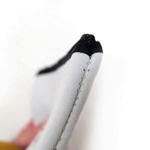 Sac à crayons scolaire en néoprène personnalisé avec logo imprimé, design imperméable, vente en gros - Product Image 4