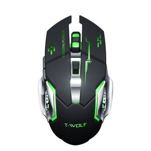 X509 New Ultra-thin Mini Q13 Dual Mode <b>Wireless</b> Mechanical <b>Mouse</b> Silent <b>Mouse</b> Rechargeable Portable Office Games <b>Mouse</b> Popular - Product Image 3