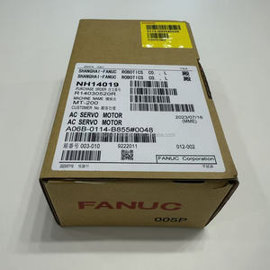 Ventilador Original F an UC A06B-0114-B855 # Motor para Robot 0048 0.13KW DC90V Aluminio Japón - Product Image 6