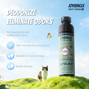 Désodorisant enzymatique professionnel puissant, élimine les odeurs d'urine d'animaux à la source, formule domestique sûre et non toxique, spray désodorisant enzymatique de qualité professionnelle - Product Image 3