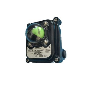 Boîtier de fin de course SIRCA MBX10EM2 IP65 en métal pour usage industriel - Product Image 5
