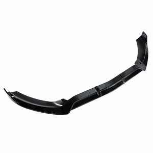 ชุดตัวกระจายกลิ่นสปอยเลอร์สำหรับรถ Mercedes Benz C-Class W205 2015-2018อุปกรณ์แต่งรถ W205 - Product Image 4
