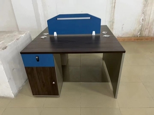 Escritorio <span class=keywords><strong>de</strong></span> <span class=keywords><strong>oficina</strong></span> convertible moderno <span class=keywords><strong>de</strong></span> lujo Panel <span class=keywords><strong>de</strong></span> madera MDF con acero inoxidable Fabricado por Office Furniture Company - Product Image 6
