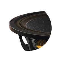 Haut-parleur professionnel de basses moyennes 12 pouces haut-parleur subwoofer studio OEM ODM WL12282