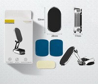 Produits très demandés : Accessoires pour téléphones portables – Support magnétique puissant pour voiture, pliable, universel, en alliage de zinc, OEM