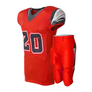 Uniforme de fútbol americano, modelo básico - Product Image 5