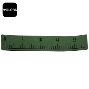 Melors teca yate decking pescado medición barco pegatina gobernante - Product Image 5