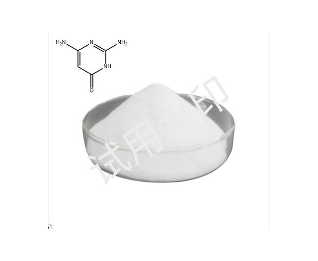 99% Factory Supply 2-4-Diamino-6-hydroxypyrimidine with Cas Number 56-06-4