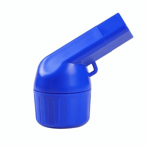 Dispositivo Expectorante Portátil LM25012 para Eliminación de Mucosidad Pulmonar, Compacto, Hecho en EE. UU. - Product Image 5