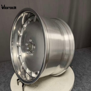 Roue forgée Viorock: Jantes sport-luxe: style boost et maniabilité pour Mercedes-Benz <span class=keywords><strong>C63</strong></span> <span class=keywords><strong>AMG</strong></span>, E63 <span class=keywords><strong>AMG</strong></span>, S63 <span class=keywords><strong>AMG</strong></span> - Product Image 4