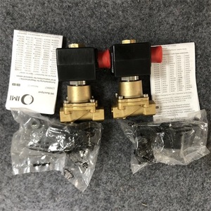 บุชจอสท์ โซลินอยด์วาล์ว 24V ดีซี 18W พีเอ 0 ถึง 16 บาร์ วาล์วควบคุมอุตสาหกรรม ผลิตในเยอรมนี - Product Image 3