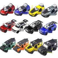 Juguetes Promocionales, Modelo de Coche Todoterreno de Aleación, Juguete de Simulación para Niños, Adorno Divertido y Ecológico, Decoración, Regalo de Agradecimiento