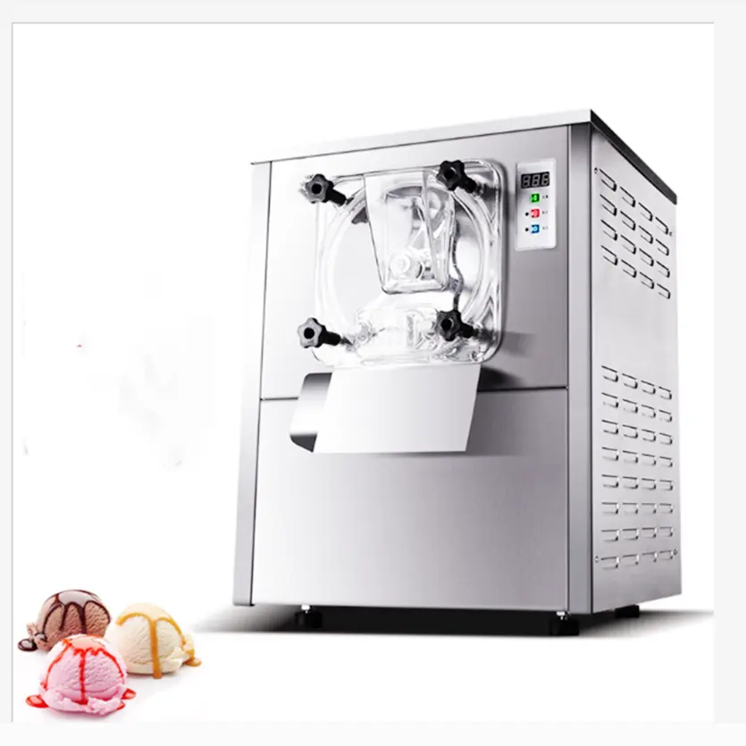 Pequeña máquina comercial para hacer conos de helado/máquina para hacer conos de helado