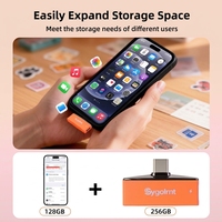 Clé USB 3.1 personnalisable en gros – Clé USB portable pour promotion d'entreprise, cadeau, ordinateur portable, téléphone, tablette