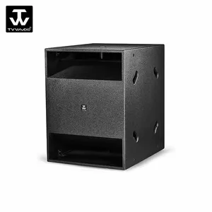 Groothandel Professionele Outdoor Concert Actieve Lijn Array Subwoofer Luidspreker Leveranciers