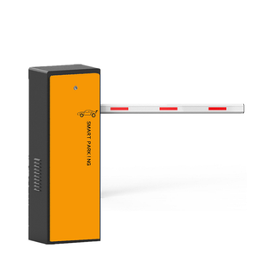 Araba akıllı park kapısı sistemi yol kapısı trafik plastik bariyer kapısı bom otomatik düz bom bariyer - Product Image 4