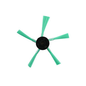 Brosses latérales pour aspirateur robot Vorwerk VR300 VR200, accessoire de nettoyage en plastique de 45mm, usage domestique - Product Image 3