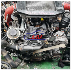 Accesorios para Automóviles, Motor Completo Usado de Alto Rendimiento ZD30 ZD30T para Nissan UD - Product Image 2