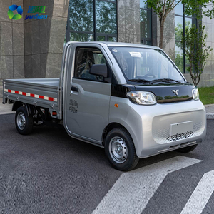 Camion électrique mini T10 4x2 à ridelles, capacité de 1 à 3 tonnes, excellent rapport qualité-prix, fabriqué en Chine - Product Image 3