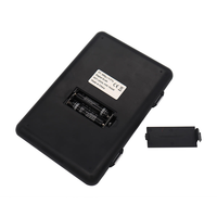 Balance numérique portable de haute qualité et haute précision 5 kg/1 g, en ABS et acier inoxydable, pour bijoux, mesure précise OEM/ODM