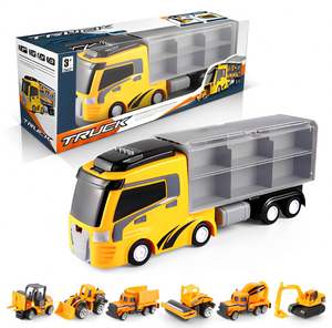 Coche de juguete de plástico moderno con diseño de dinosaurio, de gasolina, con motor, de China, con función de retroceso, mini coche de tiburón real, juguetes de colección para niños - Product Image 5