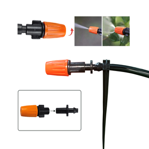 Sistema de riego por goteo con control automático Pantalla LCD Riego <span class=keywords><strong>para</strong></span> jardín Césped Patio Invernadero - Product Image 3