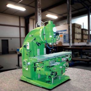 Fraiseuse universelle d'atelier pour <span class=keywords><strong>usinage</strong></span> de métaux de précision XK5032 XK5040 - Product Image 2