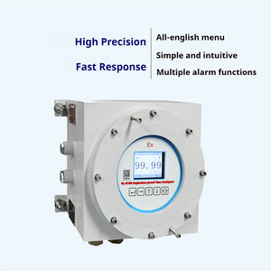 Analizador de Gases Multifuncional a Prueba de Explosiones Runlai Professional E150, Detector de Gases Múltiples Personalizable para CH4, CO, CO2, SF6, SO2, CnHm, NH3 - Product Image 2