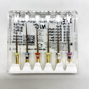 Hot bán nha khoa rốc-kênh cụ U + tập tin Nic nha khoa endo tập tin niti ROTARY endodontic tập tin - Product Image 5