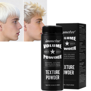 <span class=keywords><strong>Poudre</strong></span> texturisante pour cheveux en marque blanche, faible MOQ, <span class=keywords><strong>poudre</strong></span> coiffante, contrôle du sébum, volume instantané, avec logo personnalisé - Product Image 1