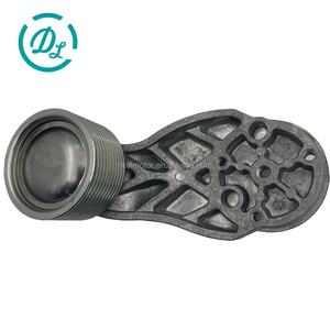 Poulie tendeur de courroie EexcavaStart APV2384 pour EC380 EC480 Diesel Remplace 21766717 20582558 20582550 - Product Image 1
