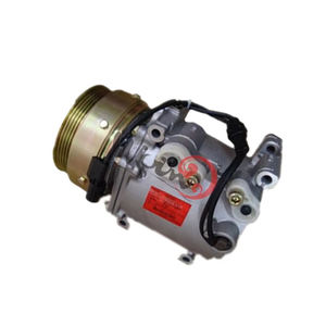 미쓰비시 L300 용 하이 퀄리티 10p15c <span class=keywords><strong>AC</strong></span> 압축기 미쓰비시 랜서 MR315567 MSC090C 97mm 5PK 1999 용 새로운 브랜드 - Product Image 4