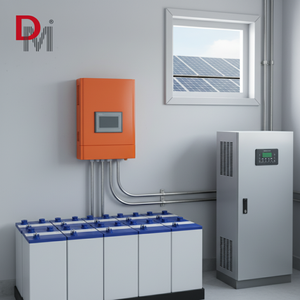 Controlador de Carga Solar MPPT 700V/800V para Sistemas Solares - Product Image 5