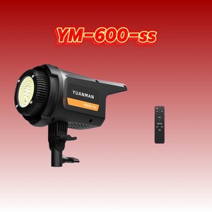 Projecteur vidéo LED de studio 100W à faible coût de transport, avec monture Bowens, COB, pour photographie, avec télécommande - Product Image 5