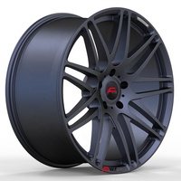 Jantes forgées de 20, 21, 22, 23, 24 pouces au design tendance, 5x112 5x130 pour Mercedes AMG GT 63 S G500 G550 G63 G800, jantes de voiture